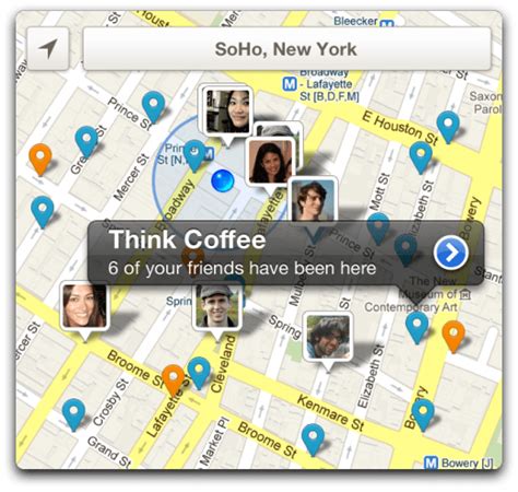 F­o­u­r­s­q­u­a­r­e­ ­m­o­b­i­l­ ­h­a­r­i­t­a­l­a­r­ı­ ­G­o­o­g­l­e­­d­a­n­ ­b­a­ğ­ı­m­s­ı­z­l­a­ş­ı­y­o­r­